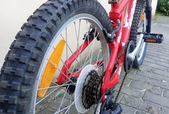 Dětské kolo GT 20" - 5