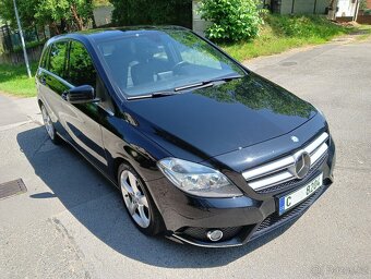 Mercedes-Benz B-klasse - 5