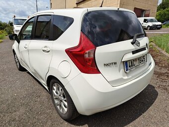 NISSAN NOTE (2014,1.5 dCi diesel) - 5