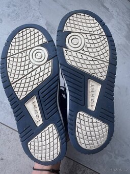 Kotníčkové boty Tommy Hilfiger vel 35 - 5