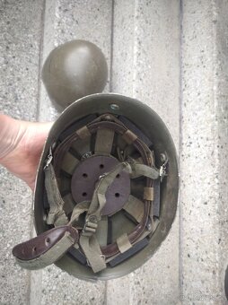 Vojenské helmy - 5