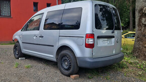 VW CADDY náhradní díly - 5