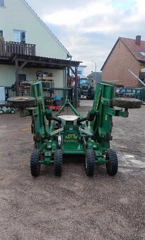 Mulčovač Spearhead 450-9S - 5