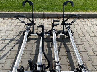 Střešní nosič na kola Thule - komplet set - 5
