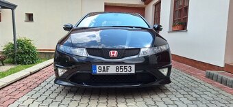 Honda Civic Type R - 5
