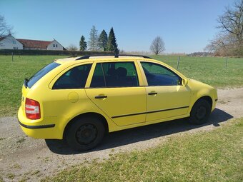 Škoda Fabia I combi - 5