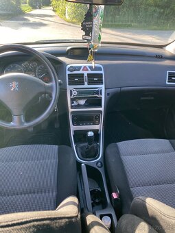 Prodám Peugeot 307sw - 5