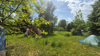 Prodej zahrady na klidném místě, 1492 m2, Gruna, Žipotín - 5