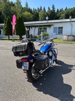 Suzuki Marauder VZ 1600 - 5