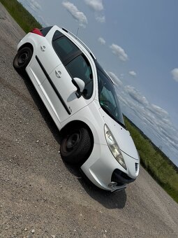 Peugeot 207 SW - nová STK, ihned k dispozici, Písek - 5