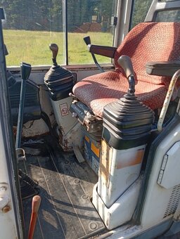 minibagr Kubota KX41 - 5