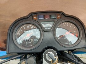 Honda CX 500 - 5