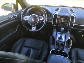 Porsche cayenne,2012,3,0Tdi 180Kw,Black Edition - 5