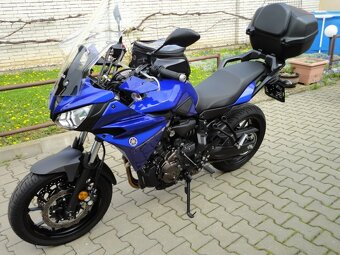 YAMAHA MT07 Tracer - 5