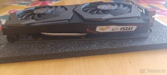 MSI GeForce RTX 1650 GAMING X - 5