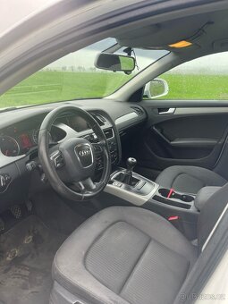 AUDI A4 2.0TDi MANUÁL - splátky bez registru - 5