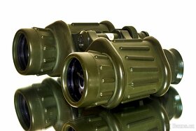 Dalekohled Revue Japan 10x40 Military TOP STAV - 5