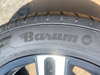 Alu kola 5x108.r16.Letni pneu205/55/16.Ford,Peugeot,Renault. - 5