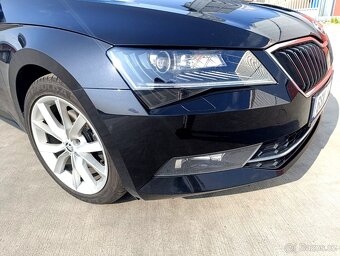 Škoda Superb III Elegance 2.0Tdi 140kw 4x4 DSG - 5