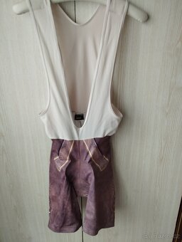 Cyklistický dres s kalhotami - 5