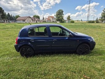 Prodám Renault Clio 1.2I 55KW - KLIMATIZACE - 5