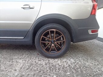 Alu kola R 17 5x108 - 5