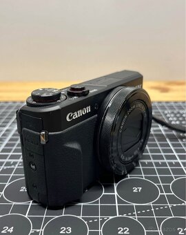 Canon G7X Mark II - 5