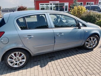 Opel Corsa 1.3 - 5