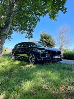BMW 530d, Touring F11 | 190 kW | NADSTANDARDNÍ VÝBAVA | TOP| - 5