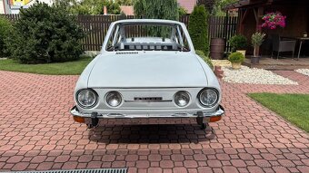 Škoda 110R coupé - 5