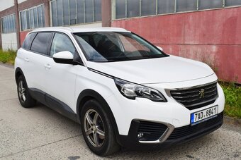 Peugeot 5008 1.2PT/ČR PŮVOD/80TKM/ČTĚTE/ - 5