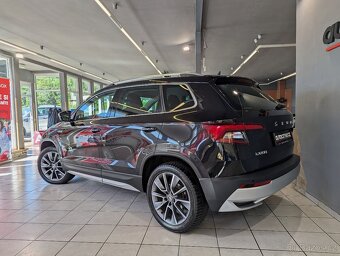 Škoda Karoq SCOUT 2.0TDi 4x4 DSG, ACC, LED, DPH - 5