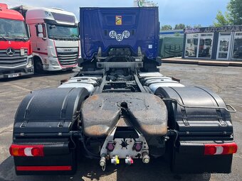 Mercedes-Benz ACTROS 1843 LOHR AUTOMAT RETARDÉR EURO VI 1. - 5