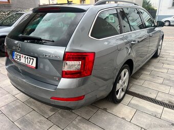 Prodám Škoda Octavia Combi 2.0 TDi 110 kw 2013 - 5