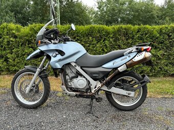 BMW F650 GS - 5