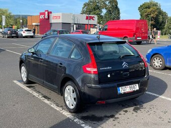 Citroen C4 1,6i - 5