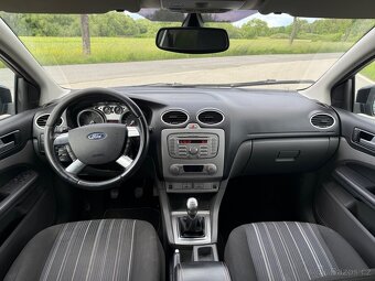 Ford Focus 1.6 TDCI 80kW rv. 2008 - 5