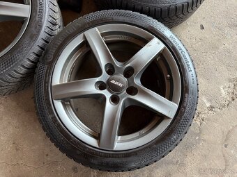 Alu kola Alutec 5x112 R17 - 225/45/17 - 5