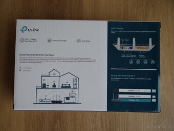 Router TP-Link Archer AC750 - 5