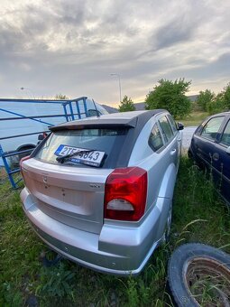 Dodge Caliber náhradní díly - 5