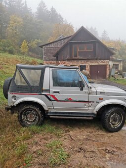 Suzuki Samurai 1.3 (zamluveno) - 5