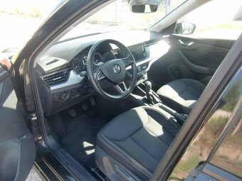 ŠKODA KAMIQ 1,0TSI Drive 125 - 5