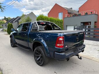 DODGE RAM HEMI LONGBED OFFROAD PAKET - 5