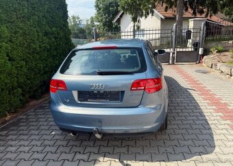 Audi A3 1,2 TFSi Sporback pravi.servis benzín - 5
