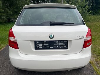 Škoda Fabia 1.2 TSI 63kW - 5