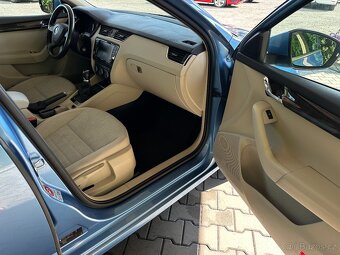 Škoda Octavia III 2.0 TDI 110kW ELEGANCE XENON - 5