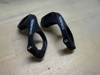 K-Edge Garmin Max XL combo Mount 31,8 black - 5