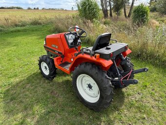 Malotraktor Kubota Aste A195 Top Nádherný - 5