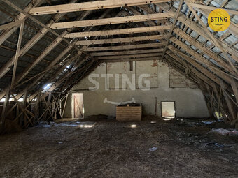 Komerční objekt na prodej s pozemkem 4504m2, Borušov, 133519 - 5