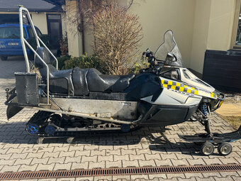 Arctic Cat Bearcat Z1 XT - 5